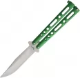Benchmark Balisong Green - BM010