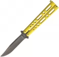 Benchmark Butterfly Yellow Stonewash - BM012