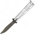 Benchmark Butterfly White Stonewash - BM013