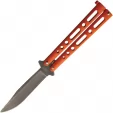 Benchmark Butterfly Orange Stonewash - BM015