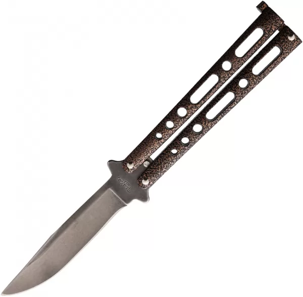 Benchmark Butterfly Copper Vein knives BM016