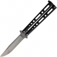 Benchmark Butterfly Black Stonewash - BM017