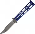Benchmark Butterfly Blue Stonewash - BM018