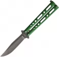 Benchmark Butterfly Green Stonewash - BM019