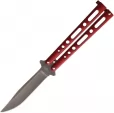 Benchmark Butterfly Red Stonewash - BM020