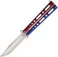Benchmark Butterfly Red/Blue - BM022