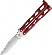 Benchmark Balisong Red - BM027