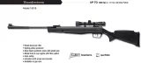 Beeman Thunderstorm Air Rifle Combo sports gear BM10618