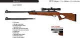 Beeman Sportsman Series Air Rifle sports gear BM10622GP
