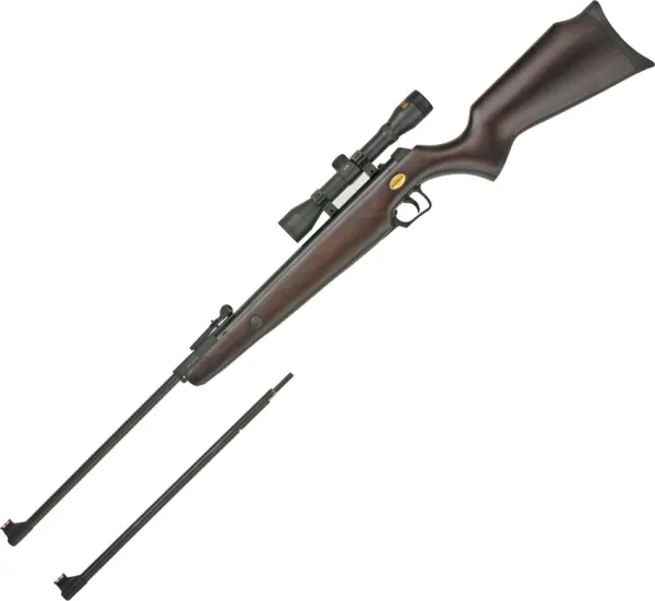 Beeman RS1 Dual Caliber .22 .77 Pellet Air Rifle 1072