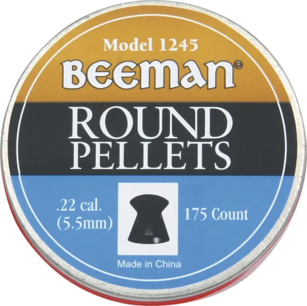 Beeman Round Pellets sports gear 1245