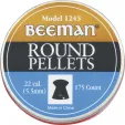 Beeman Round Pellets - 1245