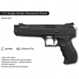 Beeman P17 Deluxe Pellet Pistol sports gear BM2004