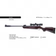 Beeman Jackal Air Rifle sports gear BM2066