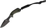 BMC Bladeworks M13 Imp Neck Knife Green - BMCIMP135B