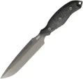 BMC Bladeworks M28 Solifuge Fixed Blade Blk - BMCSOL284G