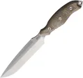 BMC Bladeworks M28 Solifuge Fixed Blade Tan - BMCSOL284R
