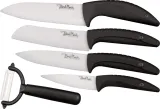 Benchmark Five Piece Ceramic Kitchen Set - BMK022