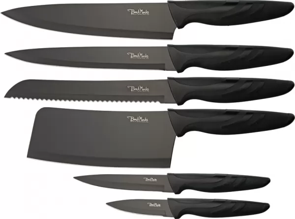 Benchmark Kitchen Knife Set knives BMK077