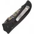 Benchmark Linerlock A-O knives BMK105