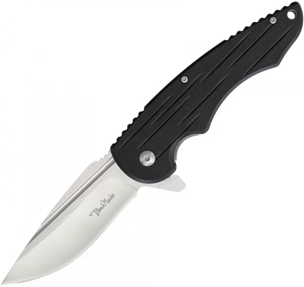 Benchmark G10 Linerlock Tanto knives BMK115