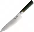 Benchmark Chefs Knife Japanese Damascus - BMK121