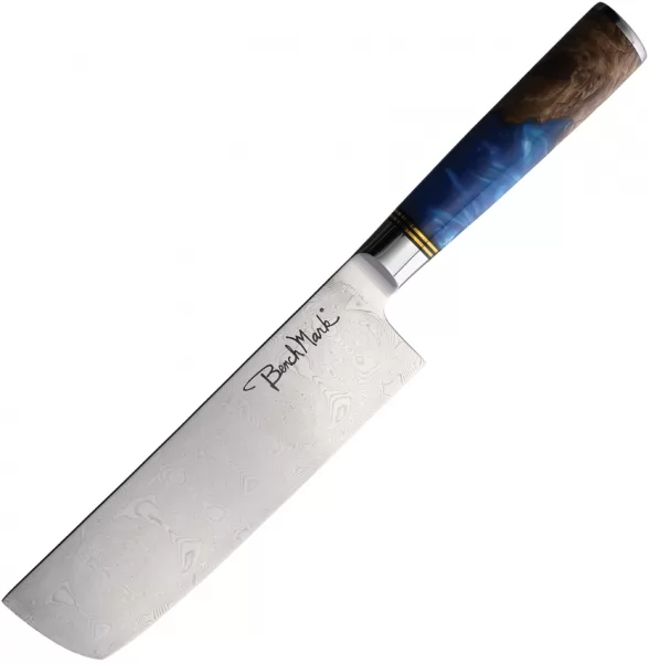 Benchmark Chopper Japanese Damascus knives BMK123