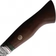 Benchmark Chefs Knife Rose Damascus knives BMK124