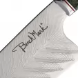 Benchmark Chefs Knife Damascus knives BMK125