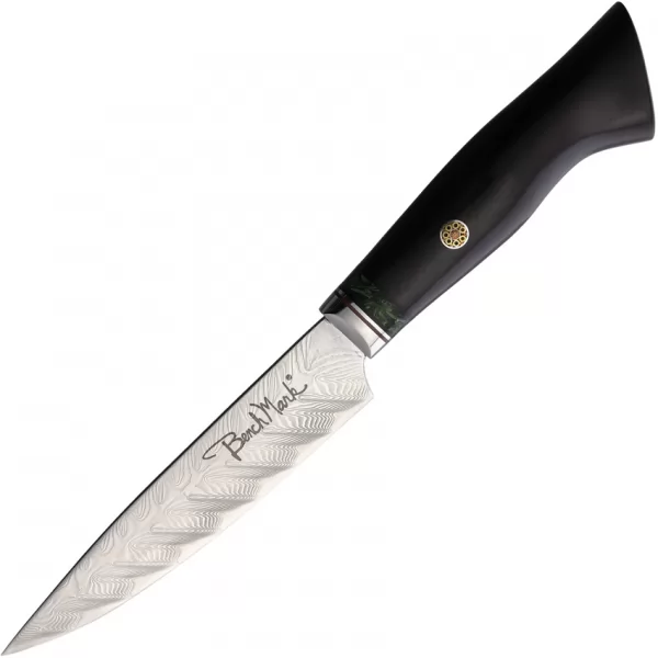 Benchmark Utility Knife Damascus knives BMK127