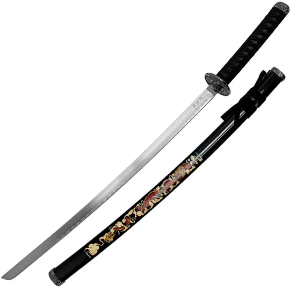 Bishamon Samurai Sword BMNSA124BKDS