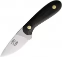 B Merry Hunter Black Micarta - BMRH1BM