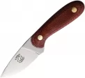 B Merry Hunter Red Micarta - BMRH1RM