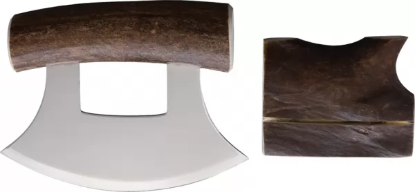 B Merry Ulu Caribou Antler Natural BMRUCANI
