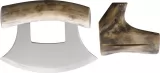 B Merry Ulu Caribou Antler Polished - BMRUCAP2