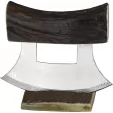 B Merry Ulu Moose Antler Polished BMRUFSMAN3