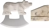 B Merry Ulu Moose Antler Walking Bear - BMRUMAB17