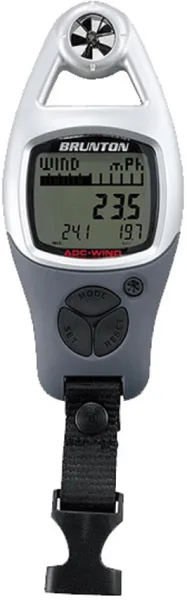 Brunton ADC Wind Weather Station outdoor gear BN299