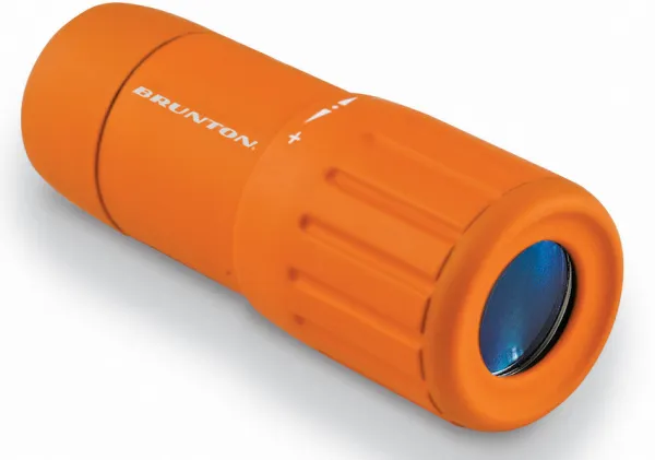 Brunton Echo Pocket Scope Orange outdoor gear BN91208