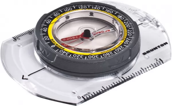 Brunton TruArc3 Baseplate Compass outdoor gear BN91574