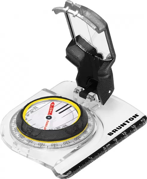 Brunton TruArc 7 Sighting Compass outdoor gear BN91576