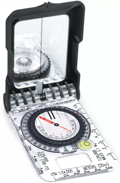 Brunton TruArc15 Mirror Compass outdoor gear BN91578