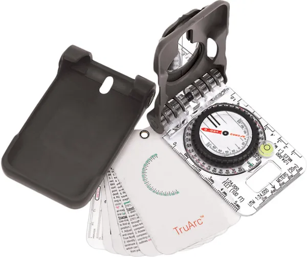 Brunton TruArc 20 Compass outdoor gear BN91579