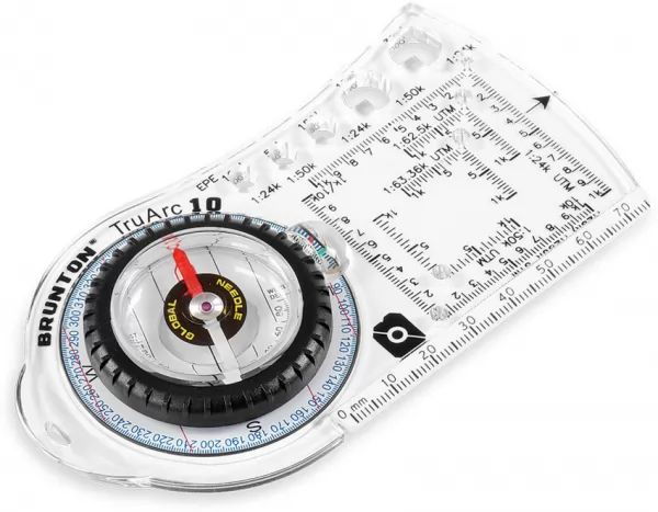 Brunton TruArc10 Compass outdoor gear BN91705