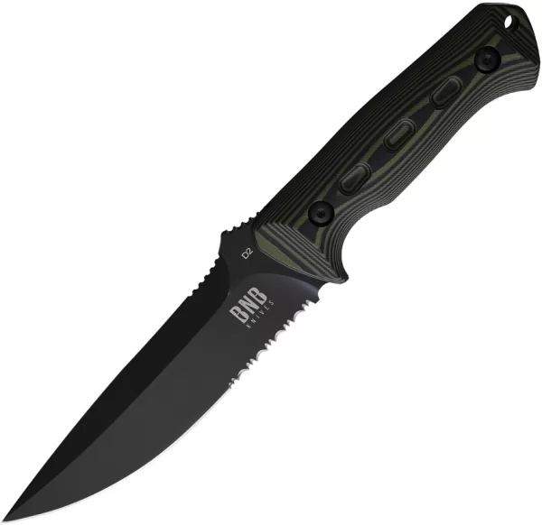 BucknBear Fixed Blade BNB10081C