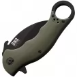 BucknBear Tactical Karambit Linerlock BNB1221KFG