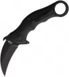 BucknBear Tactical Karambit Linerlock - BNB1221KF