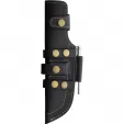 BucknBear Tanto Tracker Red Micarta BNB1221TT