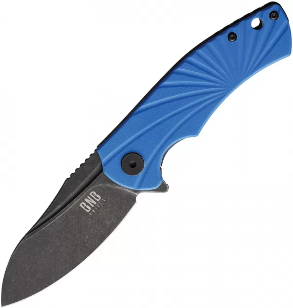 BucknBear Blue Fin Framelock BNB1331BL