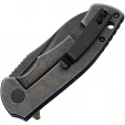 BucknBear Blue Fin Framelock BNB1331BL